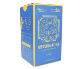 CA888亚洲城·(中国)集团灵芝银耳蒲公英茶
